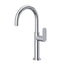 RIOBEL AAL01 Arca Single Handle Tall Bathroom Faucet