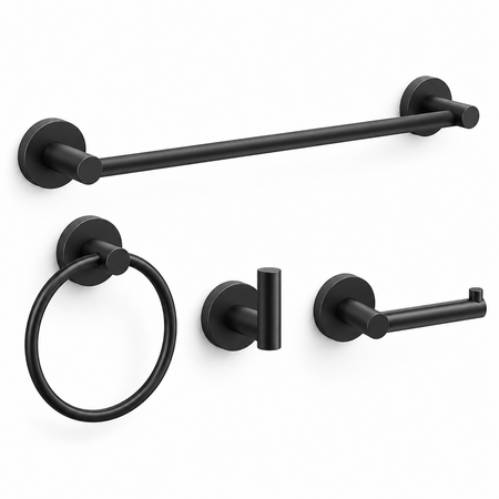 Bathroom Accessories Packages