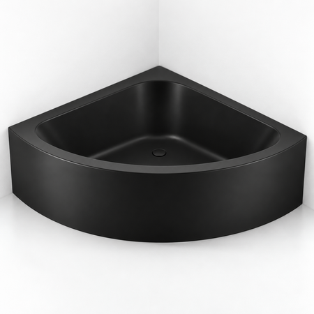 Corner Tubs
