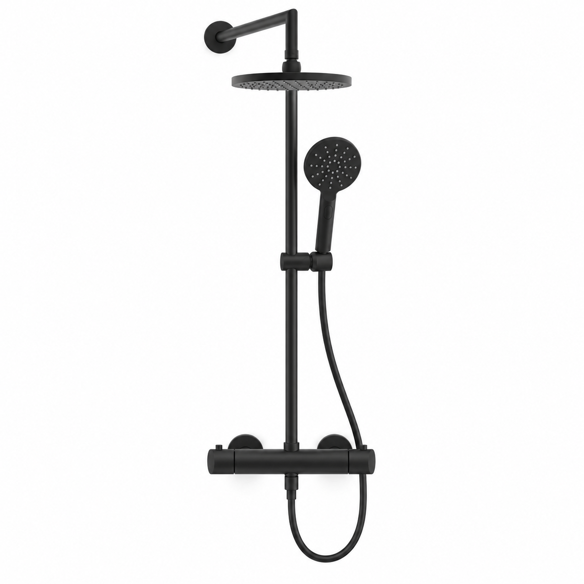 External / Exposed Shower Sets
