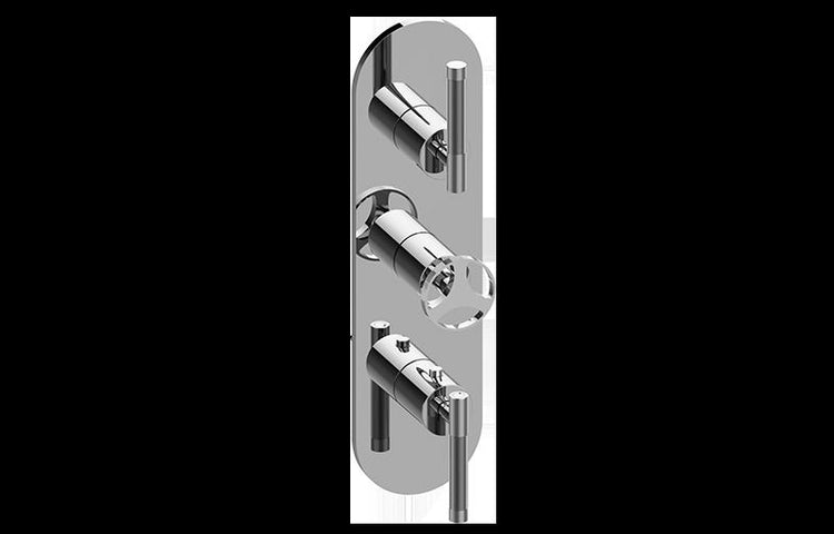 Shower Control Front View Shower Controls – Bath City