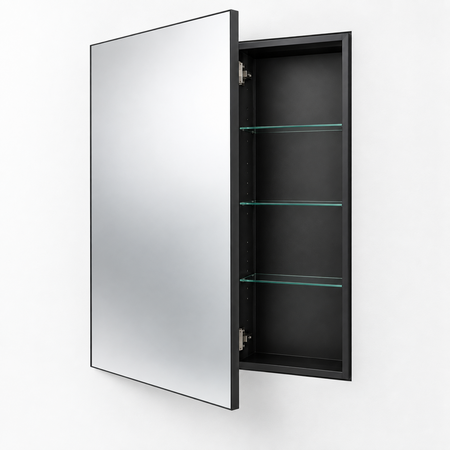 Medicine Cabinets