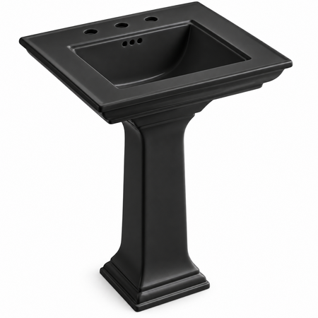 Pedestal Sinks