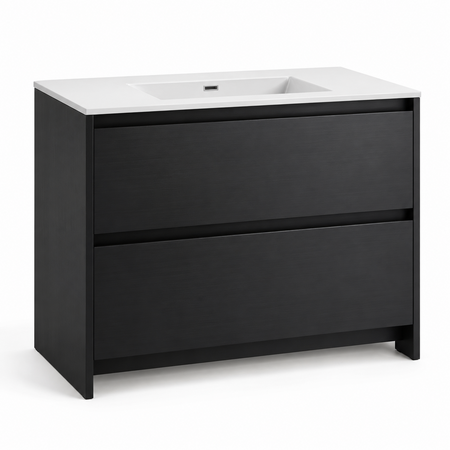 Single Sink Vanity