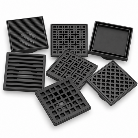 Drain Covers & Grates