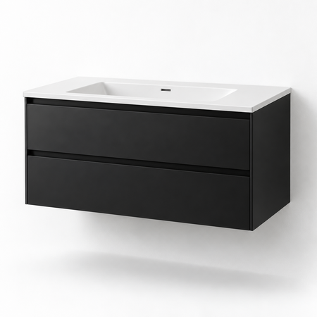 Wall Hung vanity