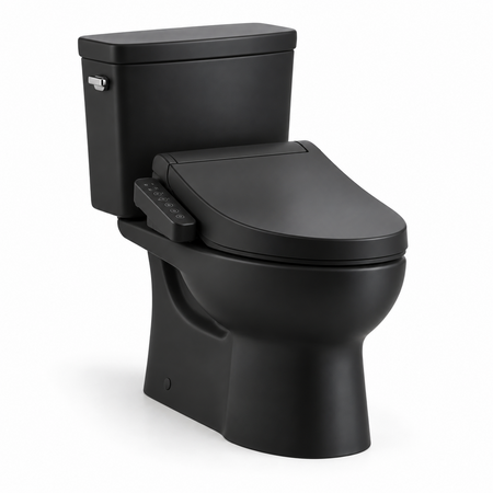 Washlet combo