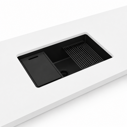 Workstation Kitchen Sinks