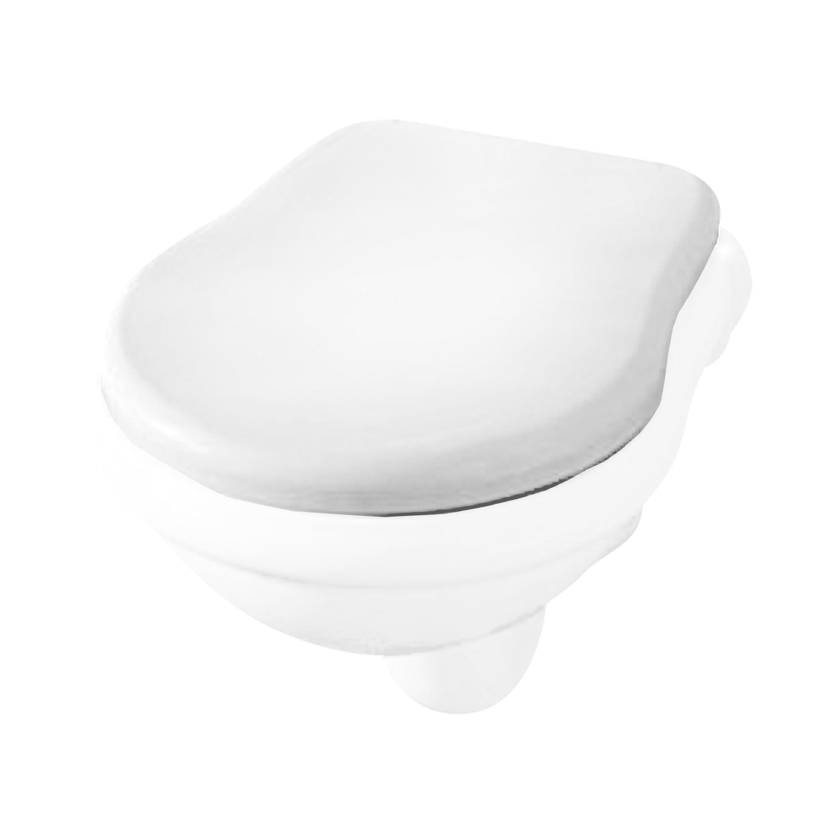 KERASAN 108901 Retro Toilet Seat Main image
