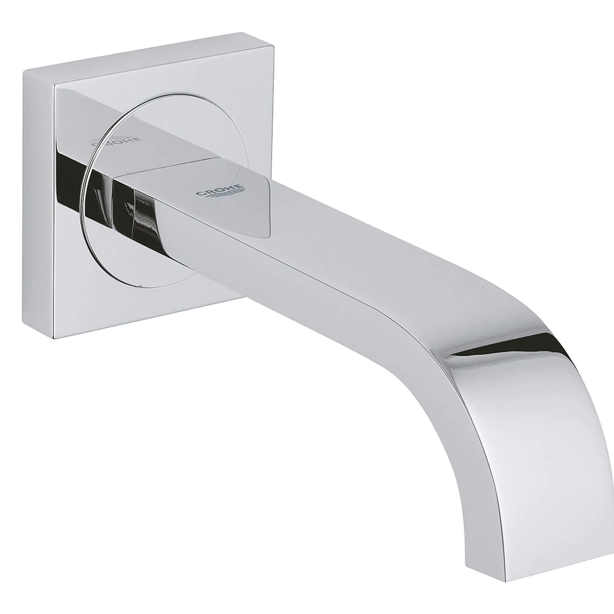 GROHE 13265000 Allure Bath Spout Exposed Us Secondary image