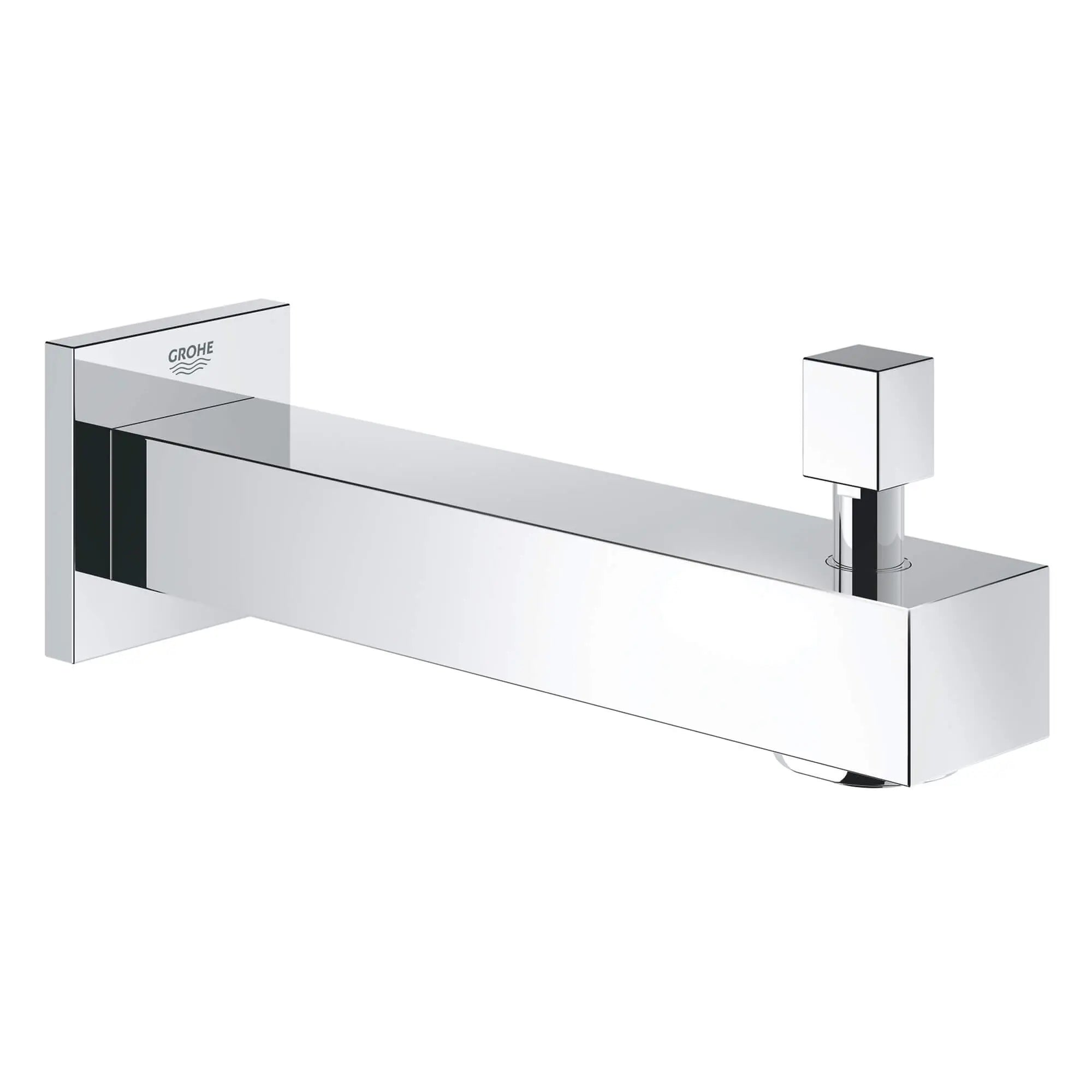 GROHE 13307000 Eurocube Diverter Tub Spout Secondary image