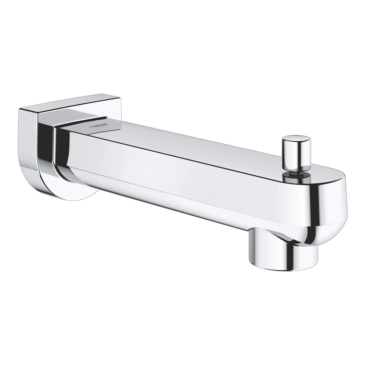 GROHE 13407003 Plus Diverter Tub Spout Slip Fit Main image