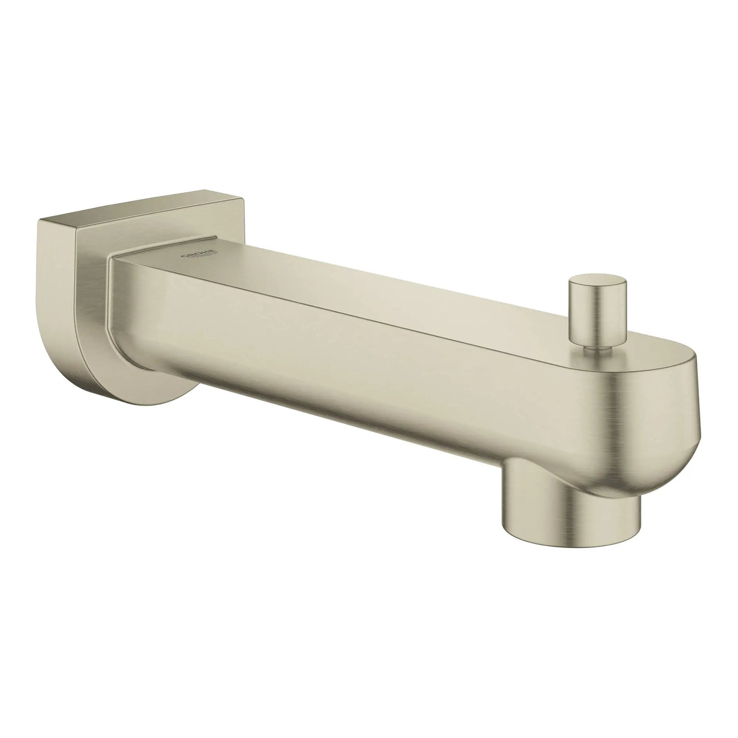 GROHE 13407003 Plus Diverter Tub Spout Slip Fit