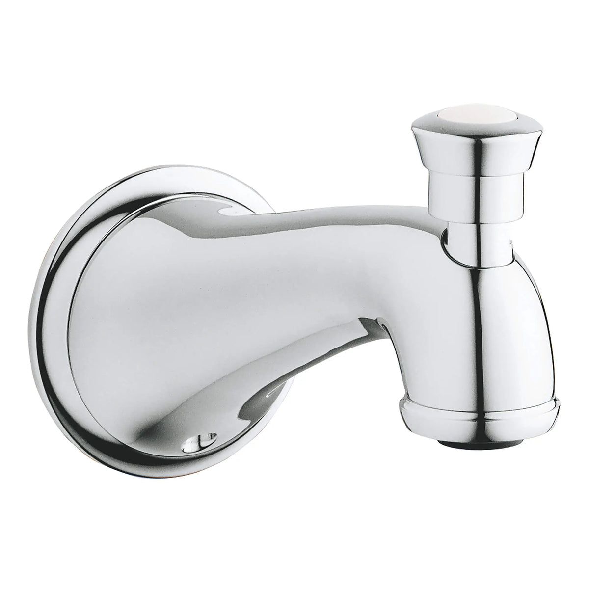 GROHE 13603000 Seabury Wall Mounted Diverter Tub Spout Main image