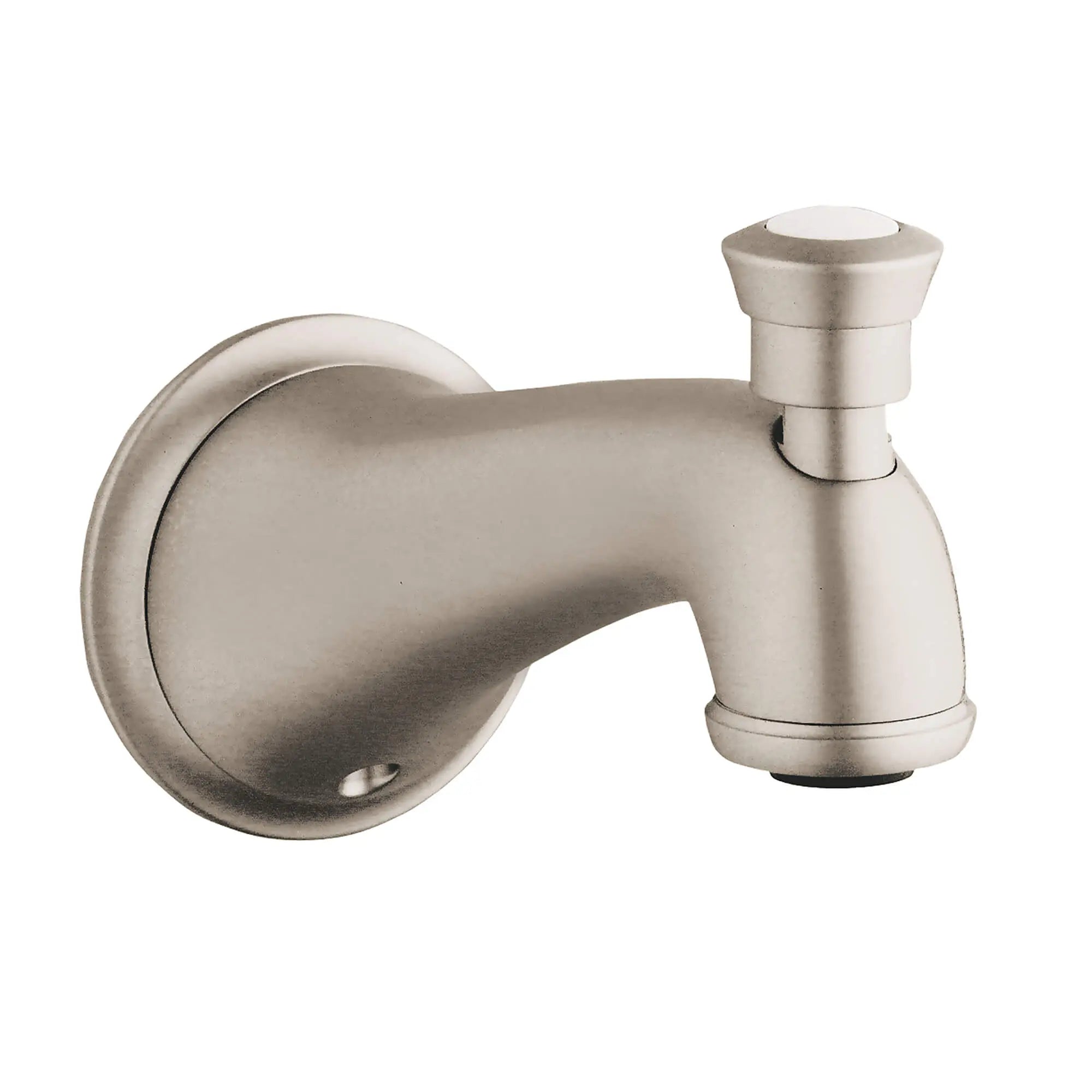 GROHE 13603000 Seabury Wall Mounted Diverter Tub Spout Secondary image