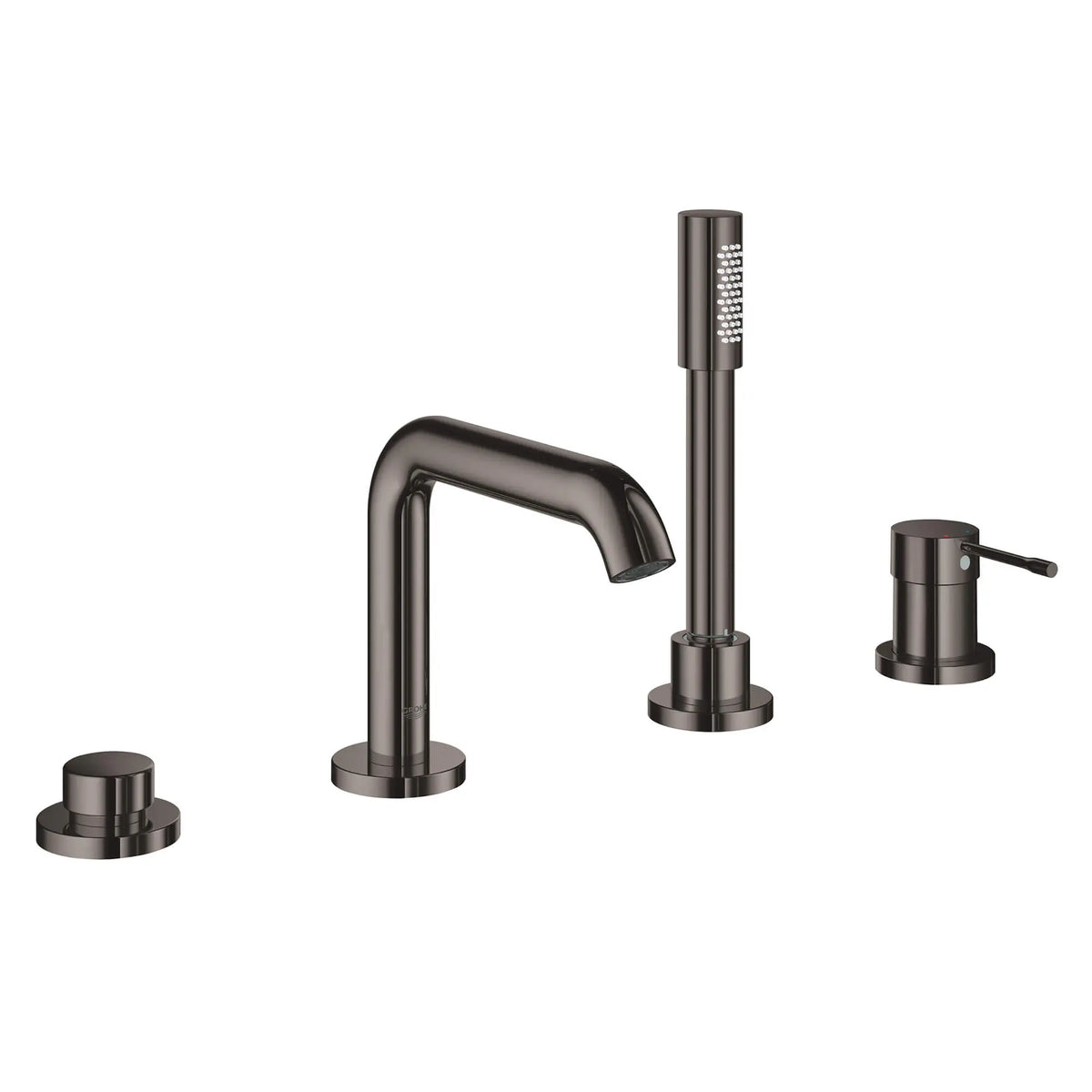 GROHE 19578A0A Essence New Ohm Trimset Bath 4-H U-Spout Main image