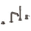 GROHE 19578A0A Essence New Ohm Trimset Bath 4-H U-Spout