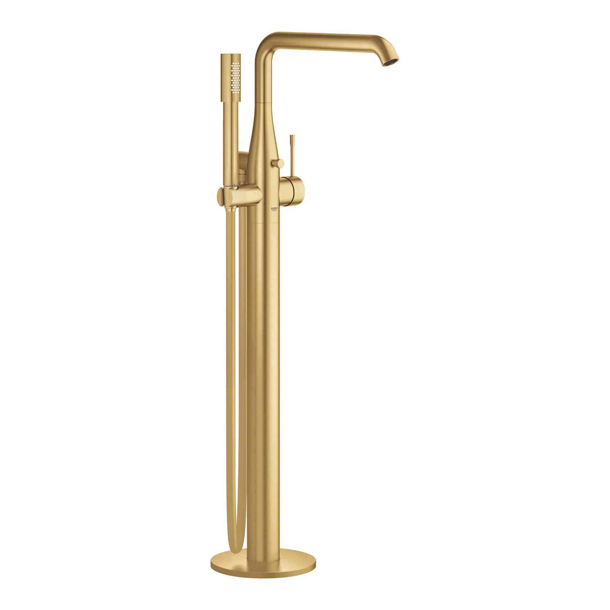 GROHE 23491A0A Essence New Ohm Bath Freest. U-Spout - C Secondary image