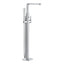 GROHE 23792001 Lineare New Ohm Bath Freest.