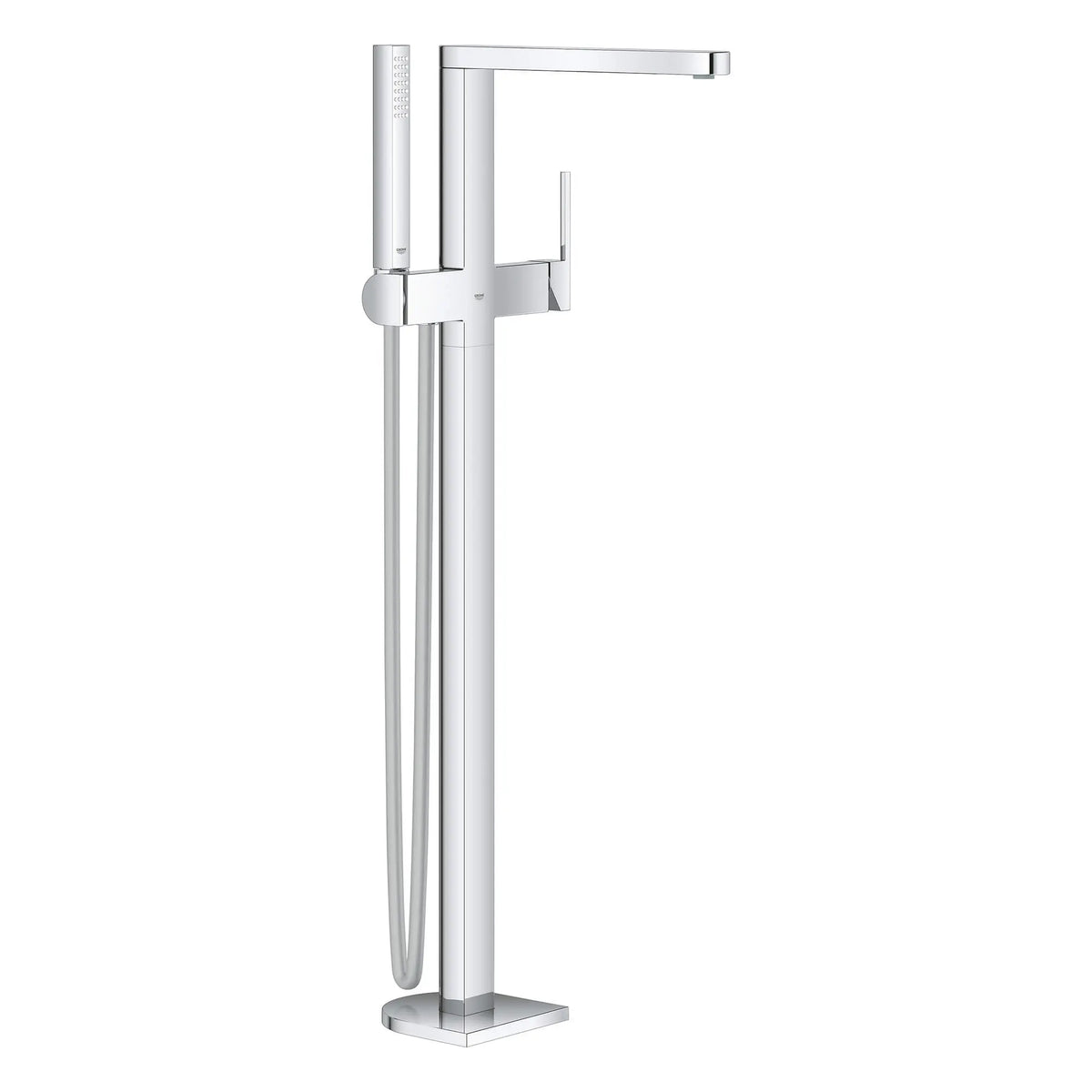 GROHE 23846003 Plus Ohm Bath Freest. +Show.Set Main image
