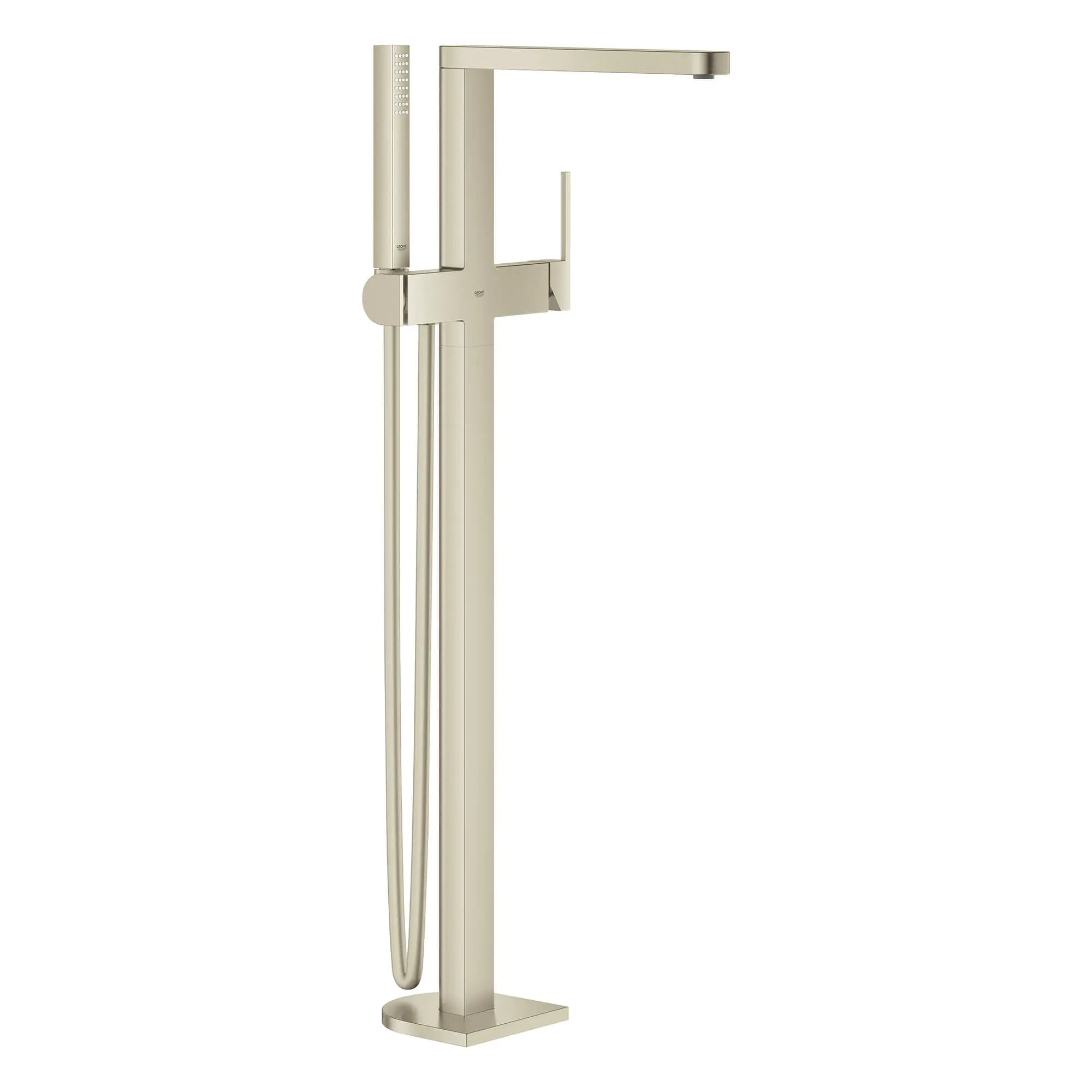 GROHE 23846003 Plus Ohm Bath Freest. +Show.Set Secondary image