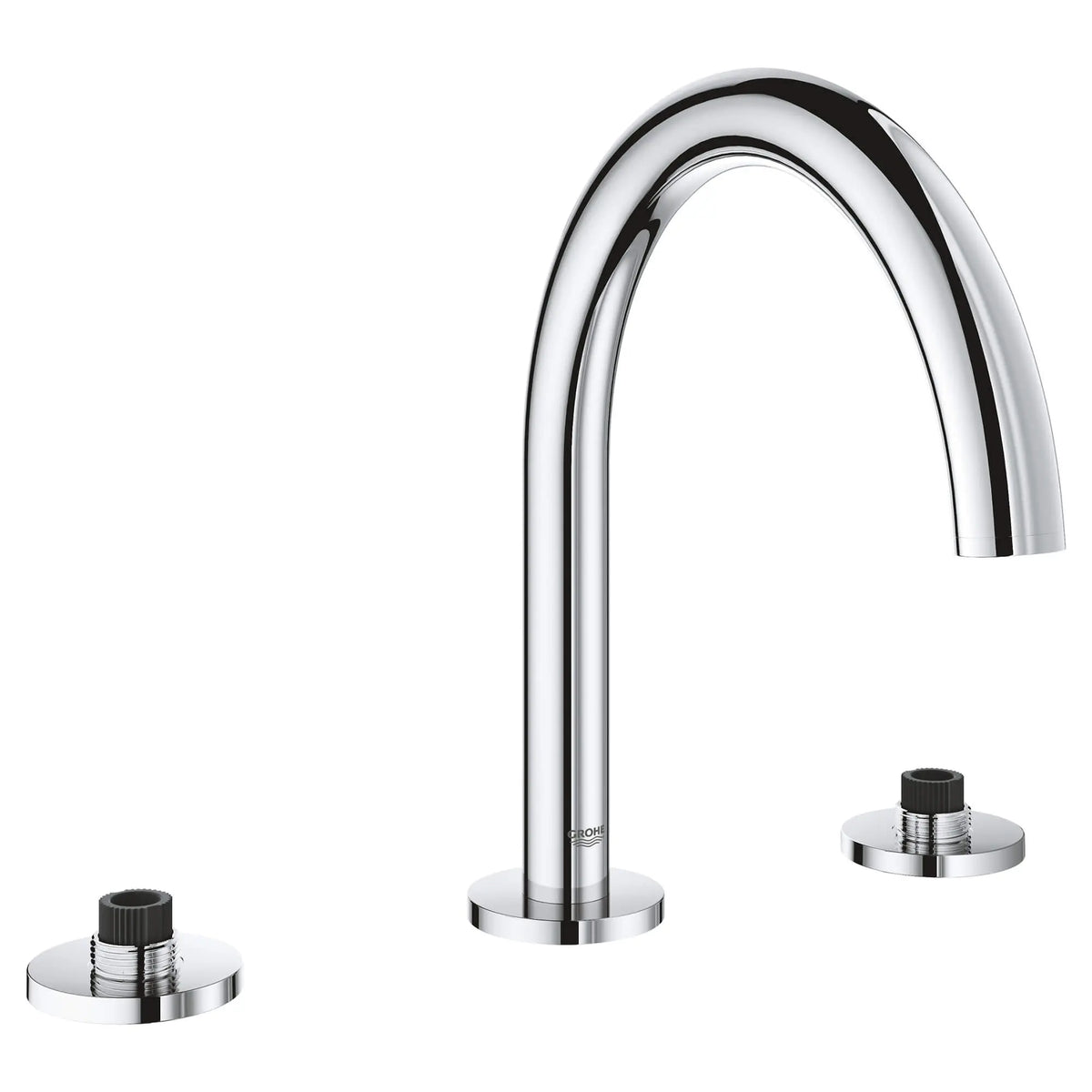 GROHE 25048003 Atrio New 2Hdl Bath 3-H Us - Main image