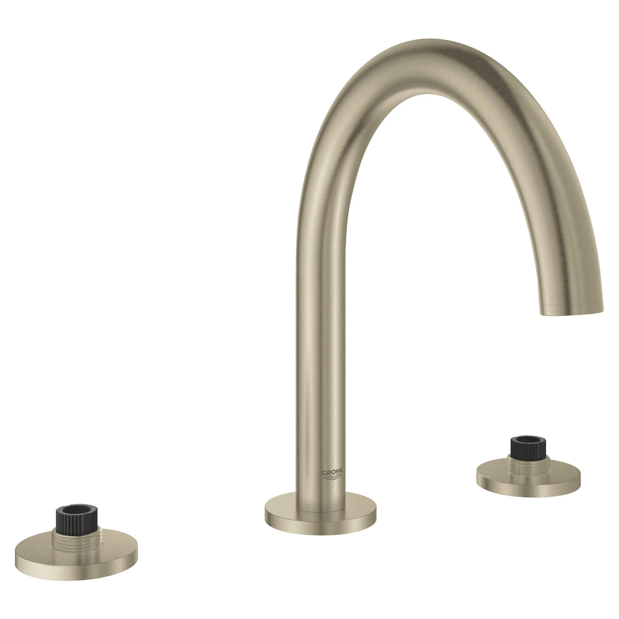 GROHE 25048003 Atrio New 2Hdl Bath 3-H Us - Secondary image