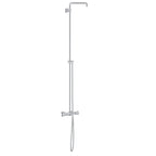 GROHE 26490000 Euphoria Shower Syst.Thm Bath W/O Shw Us