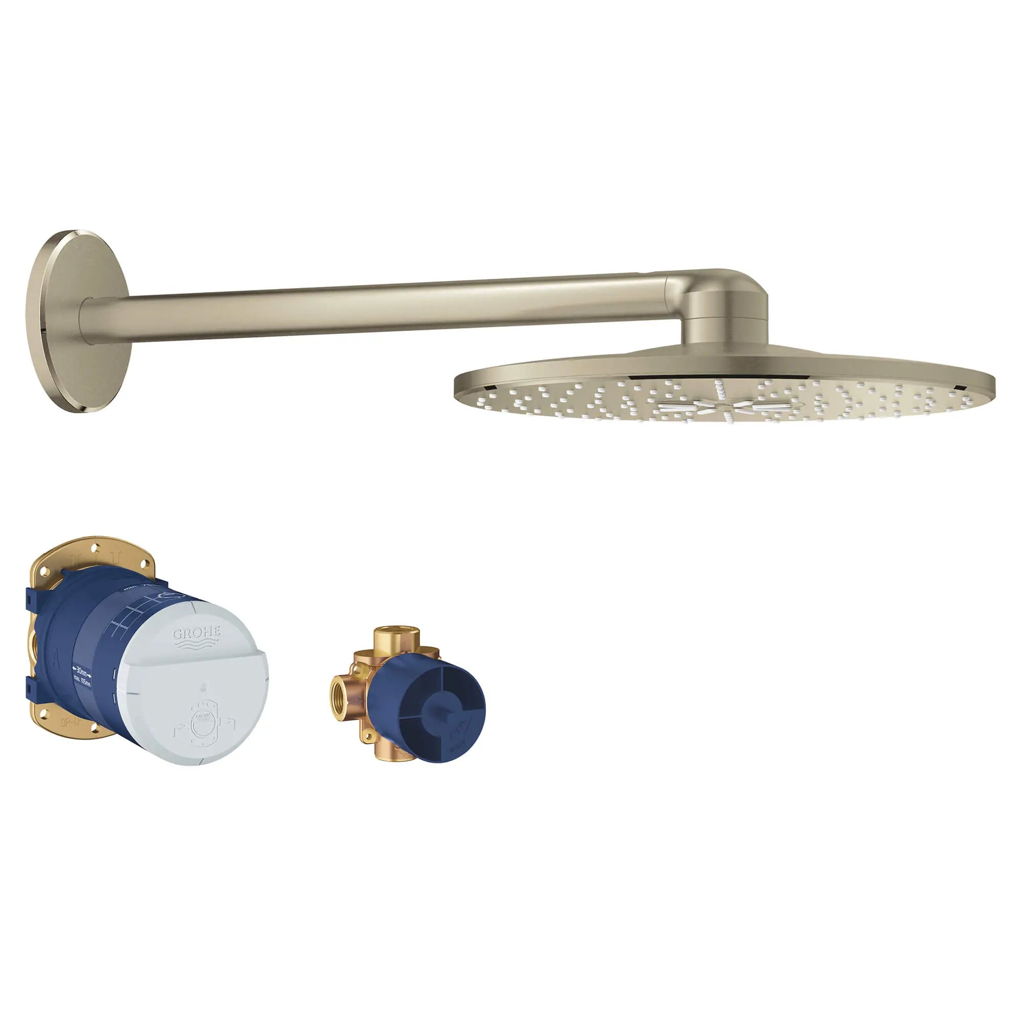 GROHE 26502000 Rsh Smartactive 310 Headshw Set Us Secondary image