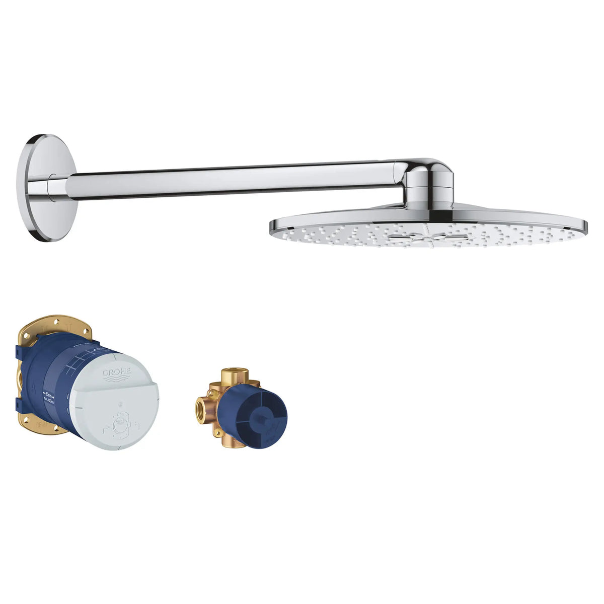 GROHE 26502000 Rsh Smartactive 310 Headshw Set Us Main image