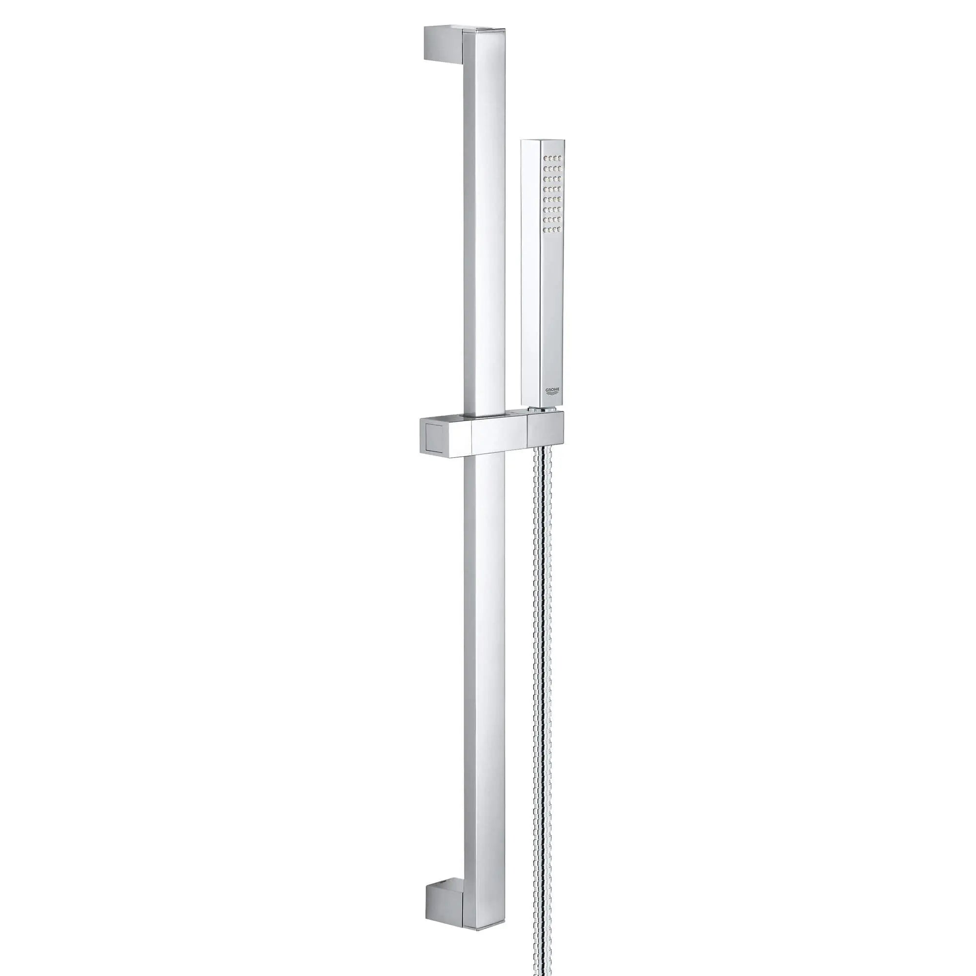 GROHE 27891000 Euphoria Cube& Stick Rail Set 600 9,5L Secondary image