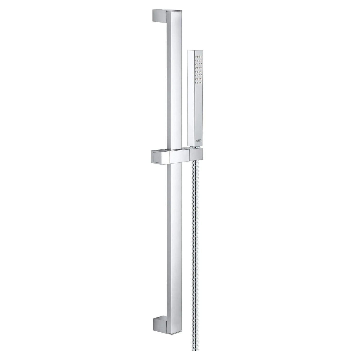 GROHE 27891000 Euphoria Cube& Stick Rail Set 600 9,5L