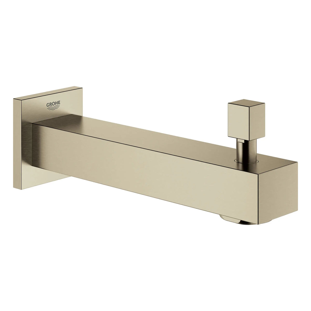 GROHE 13307EN0 Eurocube Diverter Tub Spout Main image