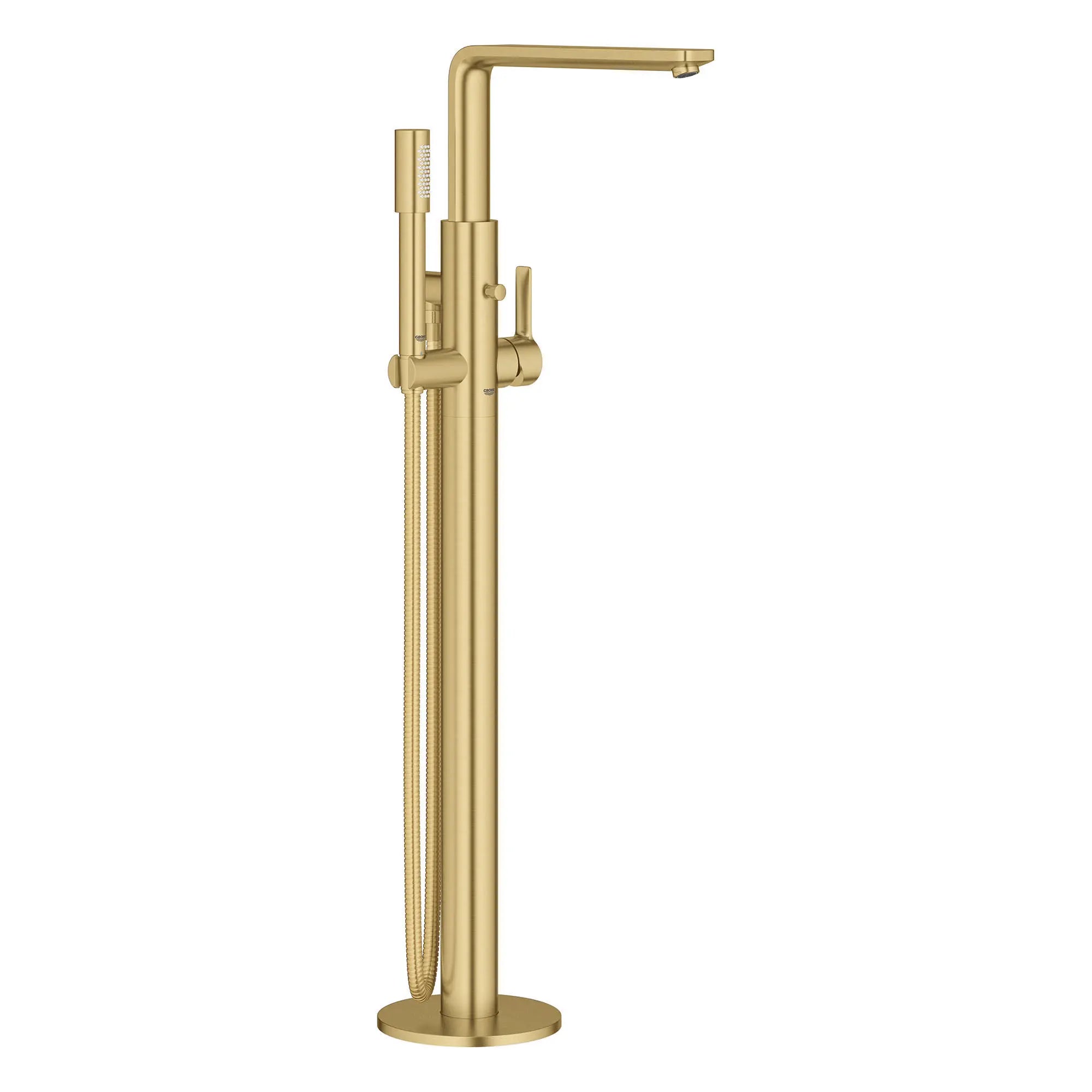GROHE 23792A01 Lineare Tub Filler With Hand Shower Secondary image