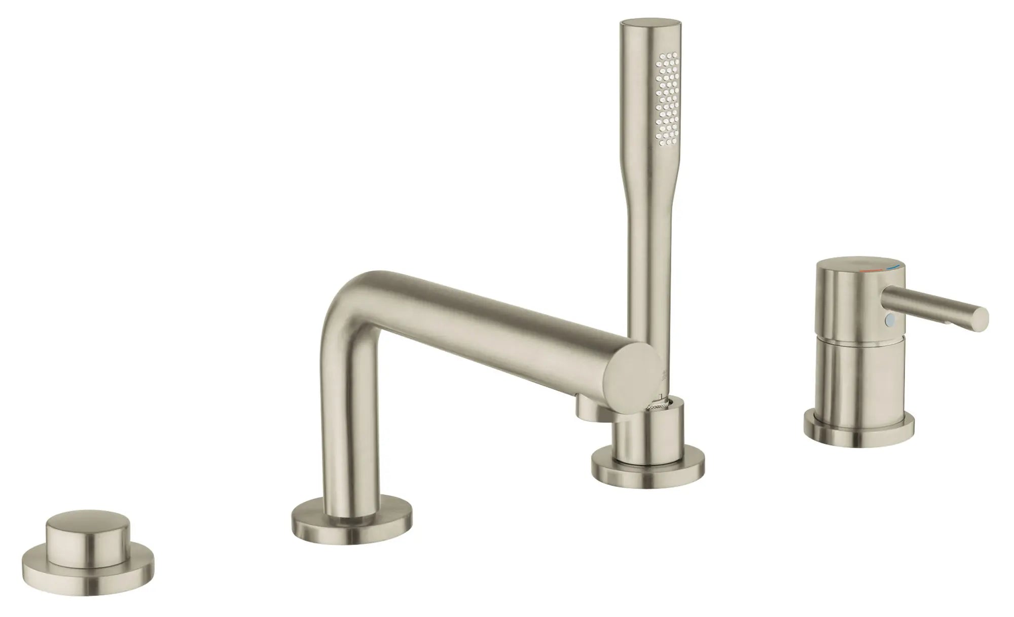 GROHE 1957800A Essence New Ohm Trimset Bath 4-H U-Spout Secondary image