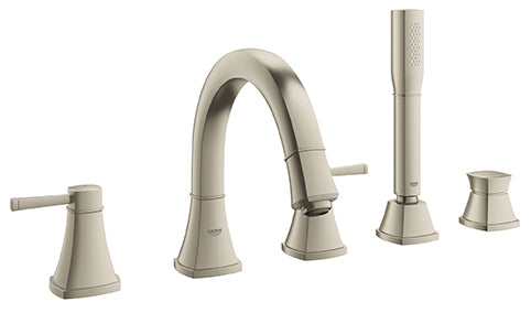 GROHE 1991900A Grandera 2Hdl Trimset Bath 5-H - Secondary image