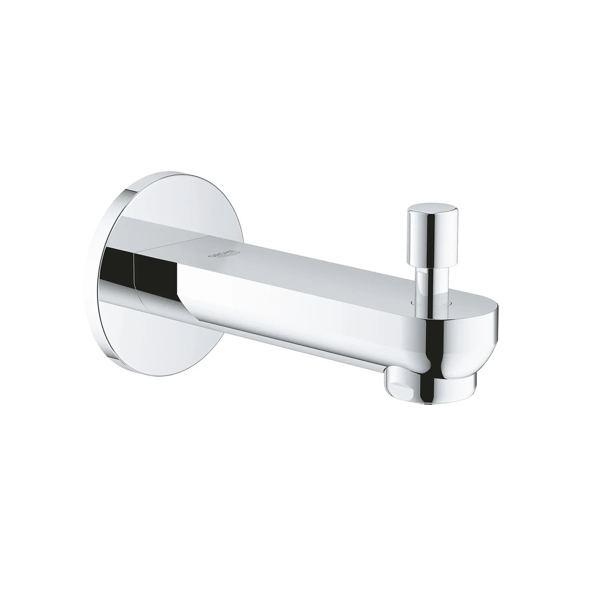 GROHE 13273000 Eurosmart Cosmopolitan Bath Spout Us Secondary image