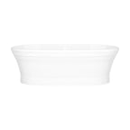 Victoria+Albert Worcester 71" x 31" Freestanding Soaking Bathtub With Void