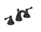 RUBINET 1AFJL Flemish  Widespread Lav. Set. (less drain)