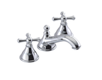RUBINET 1AFMC Jasmin Widespread Lav. Set. (less drain)