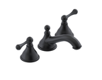 RUBINET 1AFML Jasmin Widespread Lav. Set. (less drain)