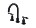 RUBINET 1AGLL Genesis Widespread Lav. Set. (less drain)