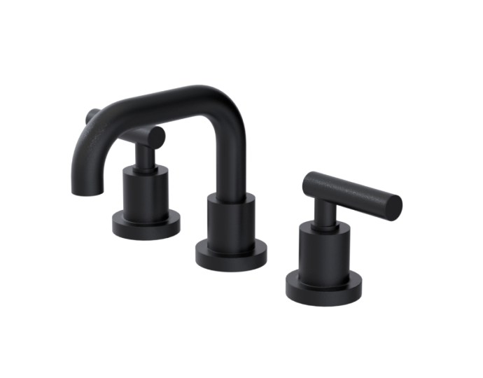 RUBINET 1AGNL Genesis Widespread Lav. Set. (less drain) Secondary image