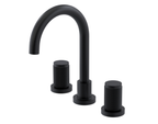 RUBINET 1AHLR H2O Widespread Lav. Set. (less drain)