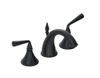 RUBINET 1AJSL Jasmin Widespread Lav. Set. (less drain)