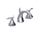 RUBINET 1AJSS Jasmin Widespread Lav. Set. (less drain)