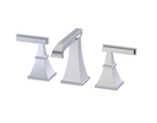 RUBINET 1AMQL Matthew Quinn Widespread Lav. Set. (less drain)