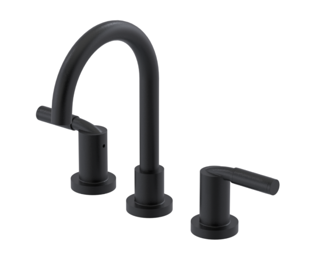 RUBINET 1ANLL Nouveau Widespread Lav. Set. (less drain) Secondary image