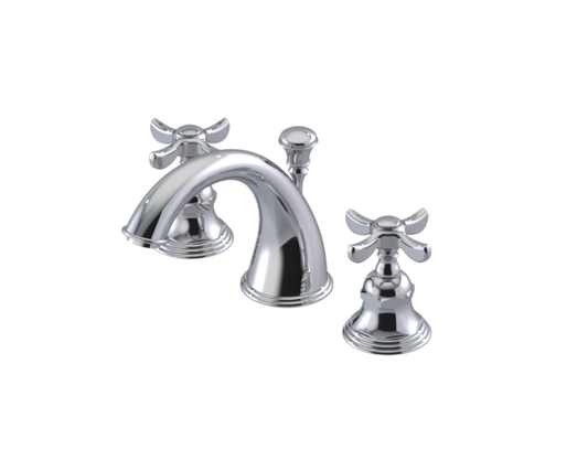 RUBINET 1ARVJC Raven Widespread Lav. Set. (less drain)