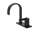 RUBINET 1BRTL R10 4" Centre Single Control Lav. Set (less drain)